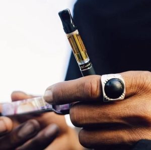Gold Coast Clear Cartridge