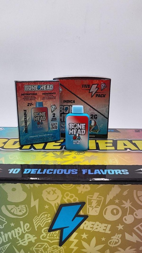 Bone Head V2 Disposable