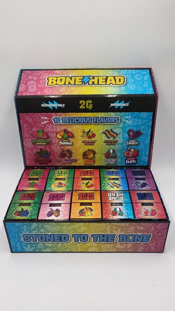 Bone Head V2 Disposable