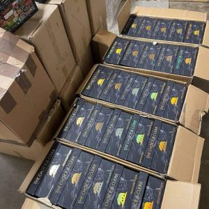 gold coast clear disposables