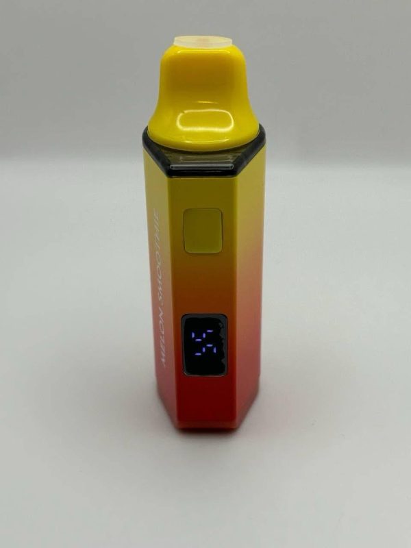 melt x packman disposable