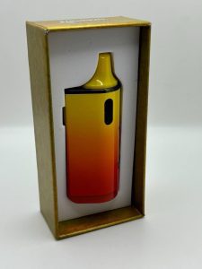 melt x packman disposable