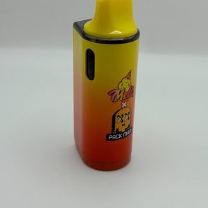 melt x packman disposable