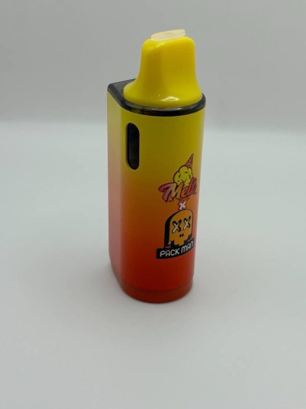 melt x packman disposable
