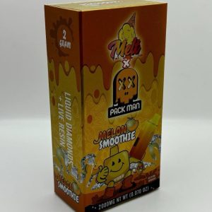 melt x packman disposable