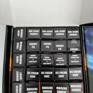 Mars Xtracts CDT Carts