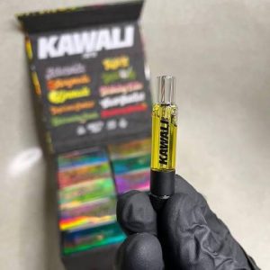 Kawali Live Resin Carts