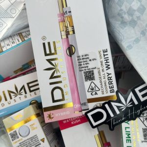 dime industries disposable