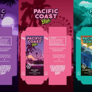 PACIFIC COAST HIGH CARTS