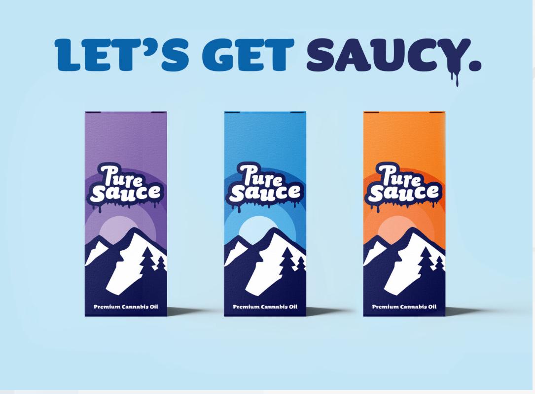 PURE SAUCE CARTRIDGES