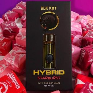 Blk KAT Cartridges