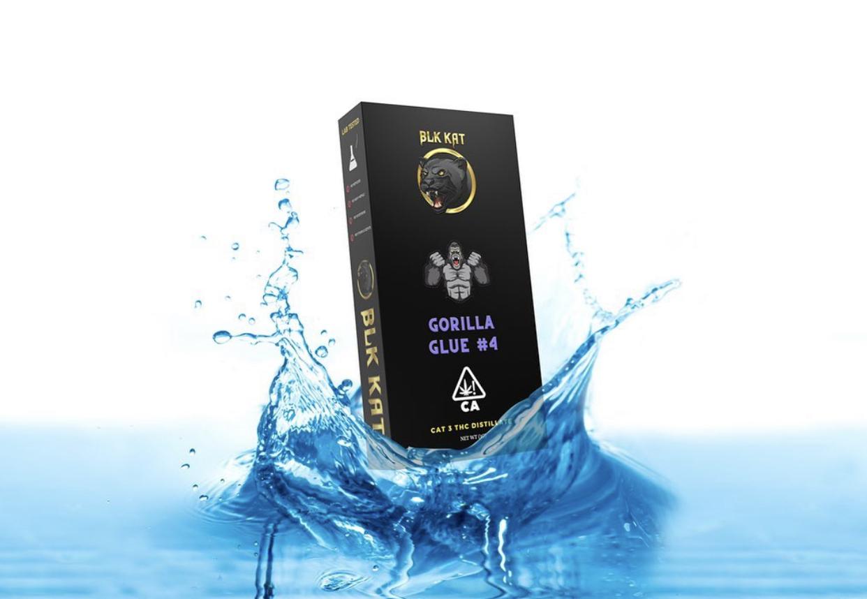Blk KAT Cartridges