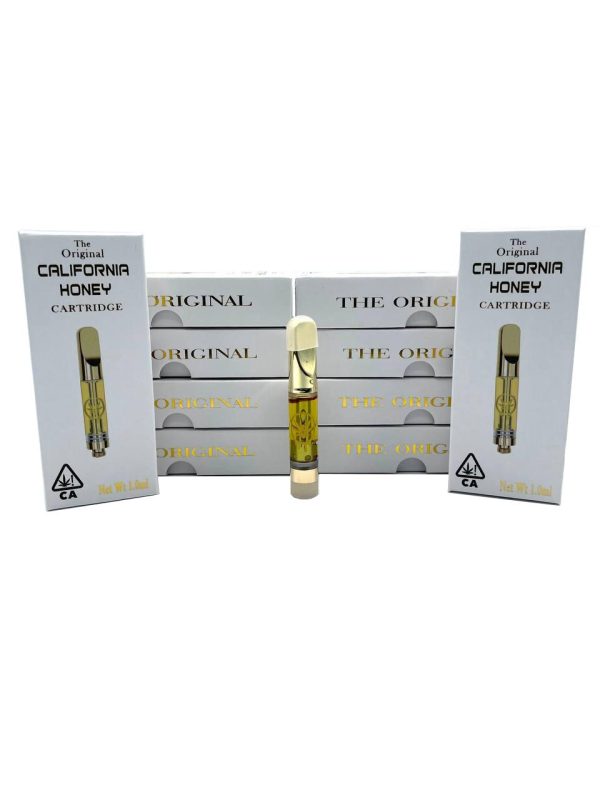 California Honey Carts