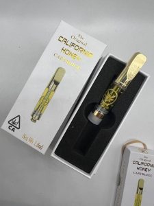 California Honey Carts