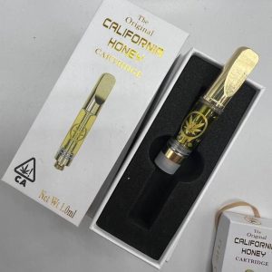 California Honey Carts