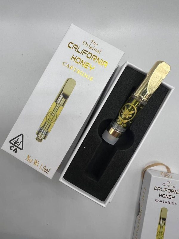 California Honey Carts
