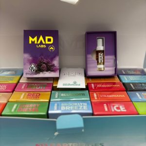 Mad Labs Carts 2000MG