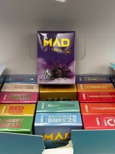 Mad Labs Carts
