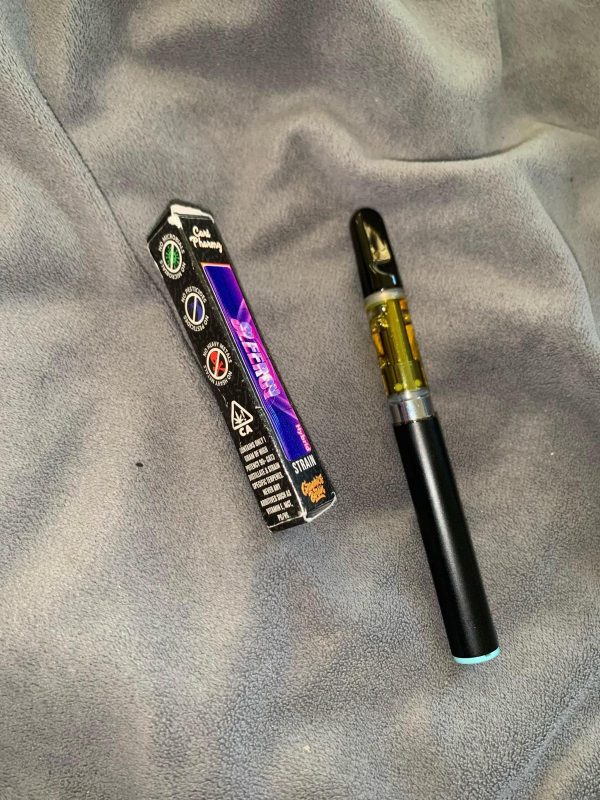 Cart Pharmz Cartridge