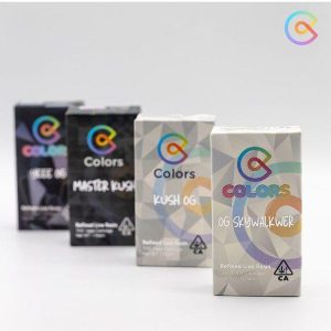 Colors Carts