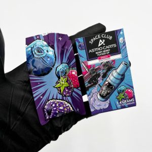 Space Club Astro Carts