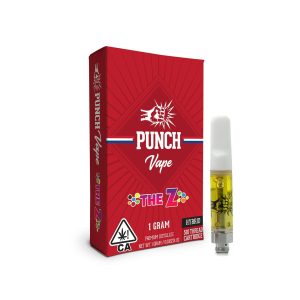 Punch Vape Cartridge