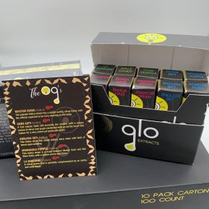 Glo Extracts Carts