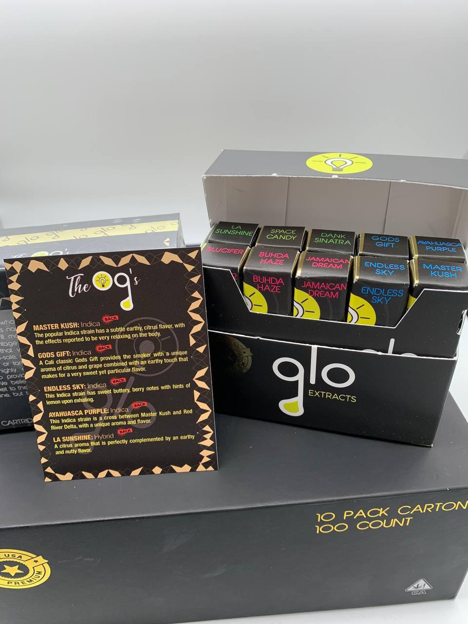 Buy Glo Extracts Carts Online Glo Extracts Carts