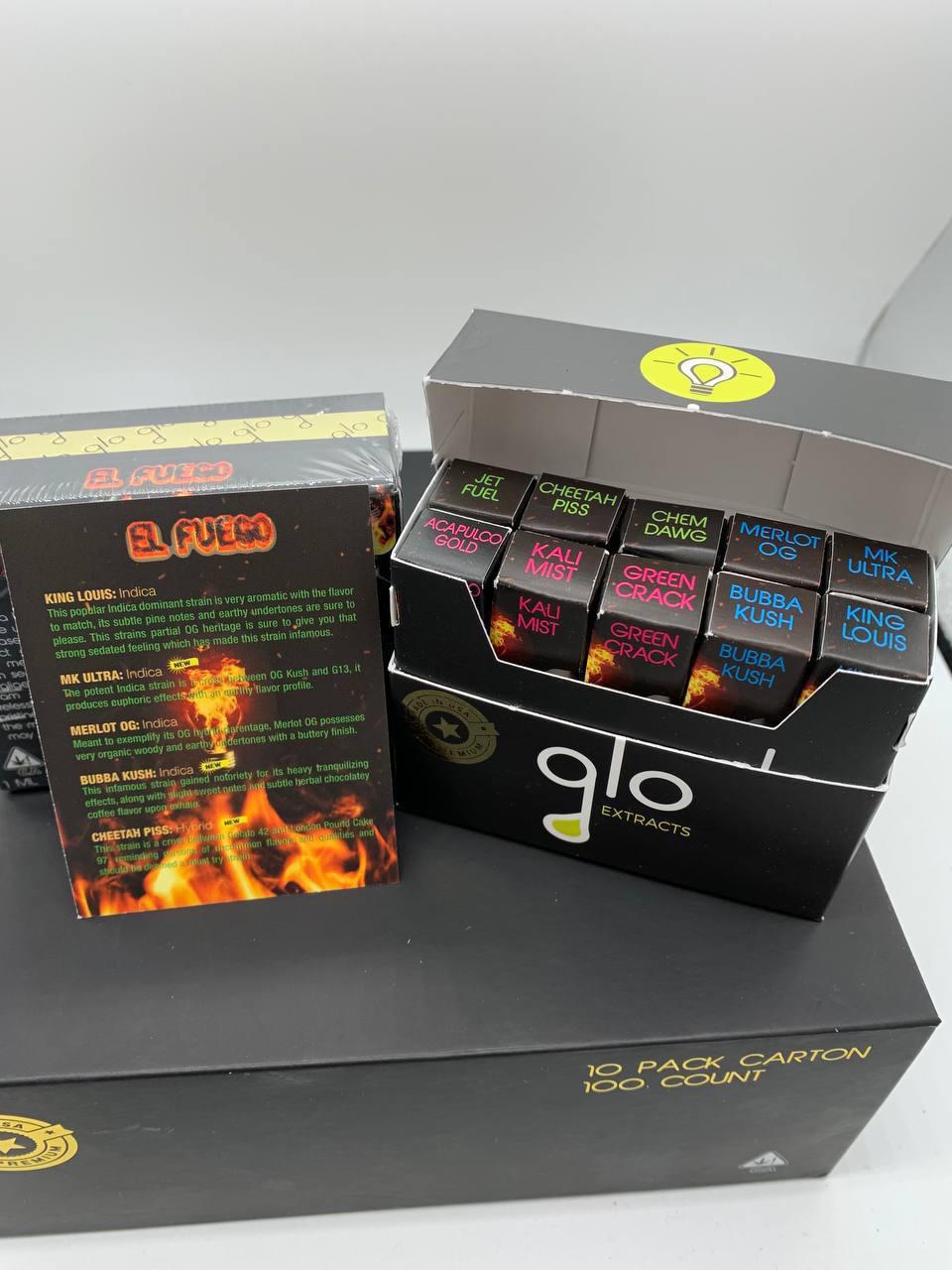 Buy Glo Extracts Carts Online Glo Extracts Carts