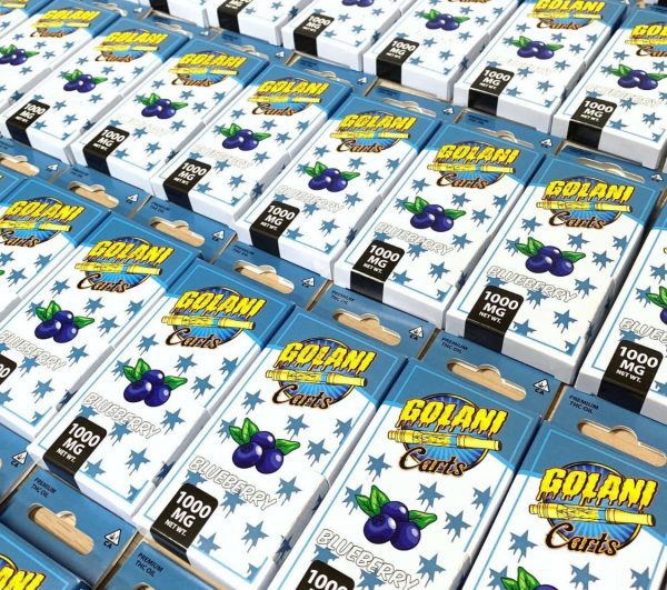 Golani Carts