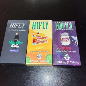 Hifly Premium THC Cartridge