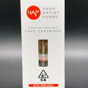 Hash Artist Farms Carts