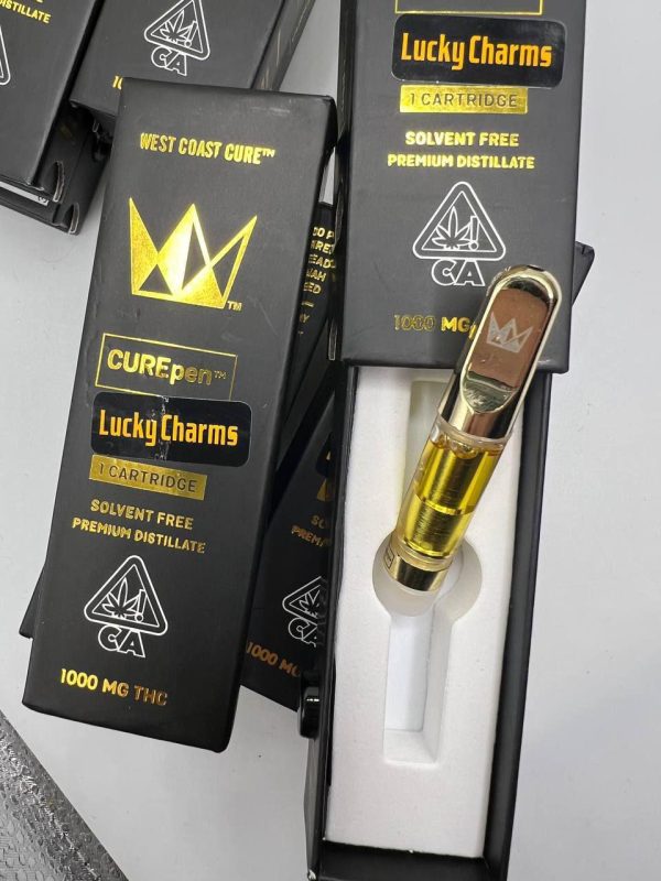 West Coast Cure Carts