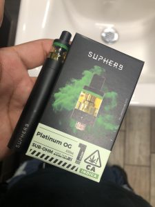 Supherb Cartridge