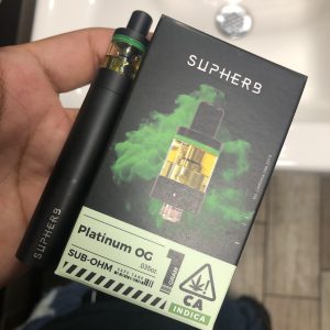 Supherb Cartridge