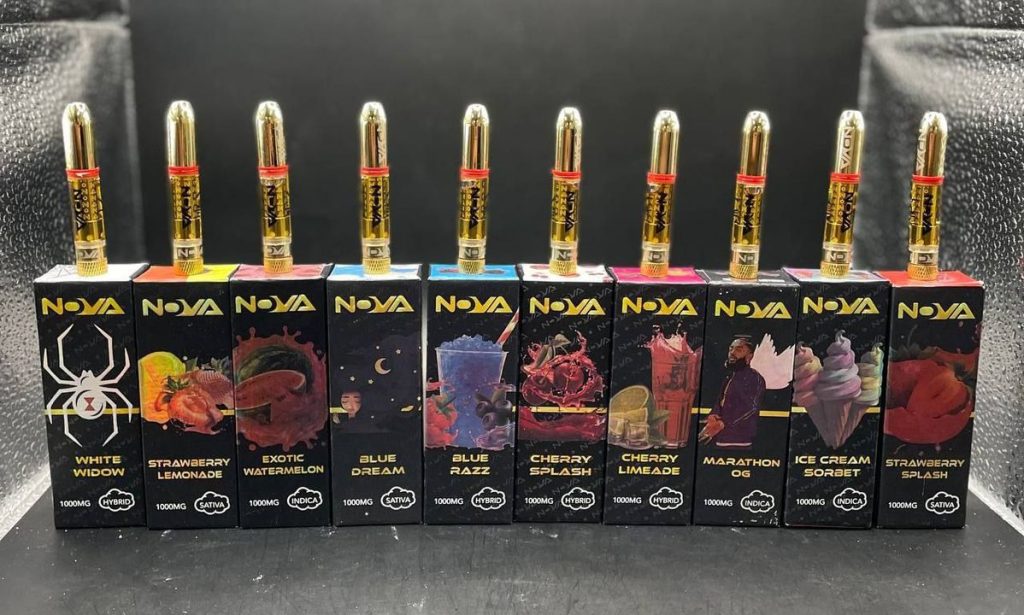 Nova Brand Carts