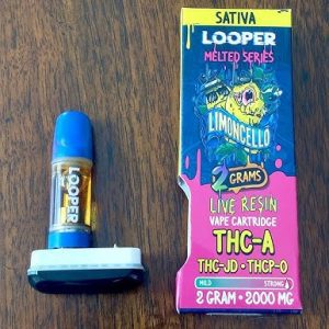 Looper Melted Series Carts