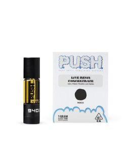 Push Vape Carts