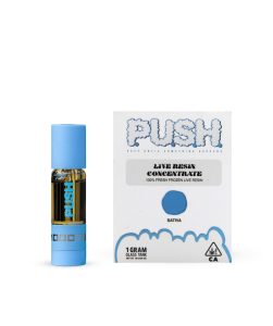 Push Vape Carts