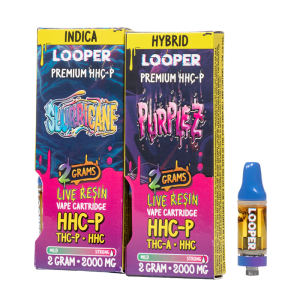 Looper Melted Series Carts