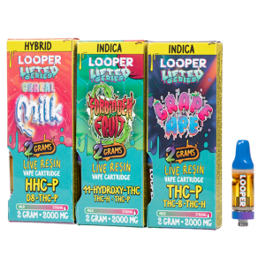 Looper Melted Series Carts