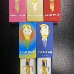 Mac Oils Carts