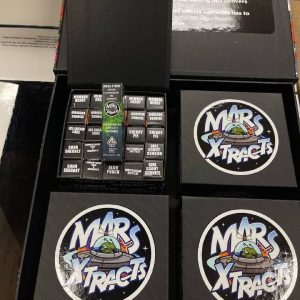 Mars Xtracts CDT Carts