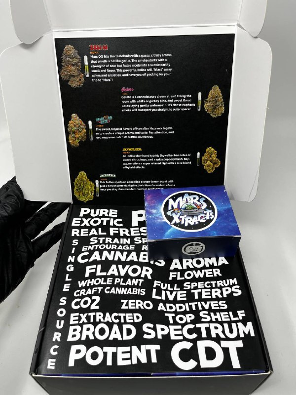 Buy Mars Xtracts CDT Carts Online Mars Xtracts CDT Carts
