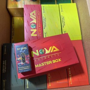 Nova Brand Carts