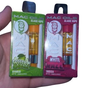 Mac Oils Carts