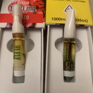Hifly Premium THC Cartridge