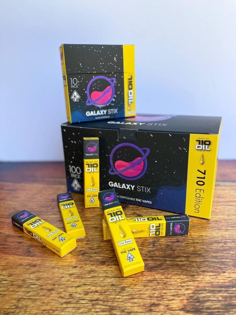 Are galaxy stix disposable real