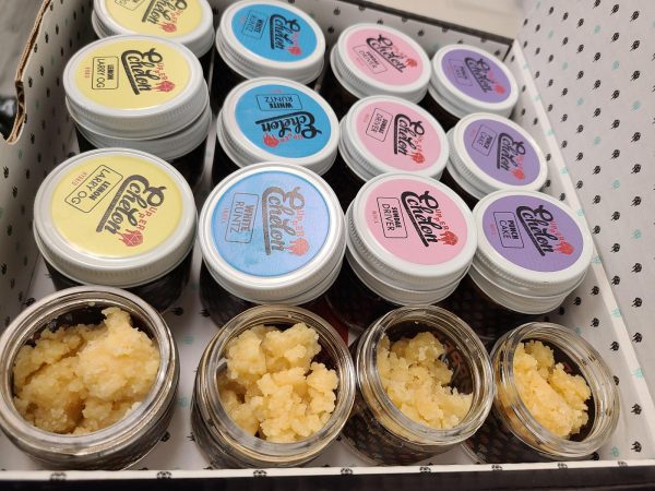 upper echelon extracts