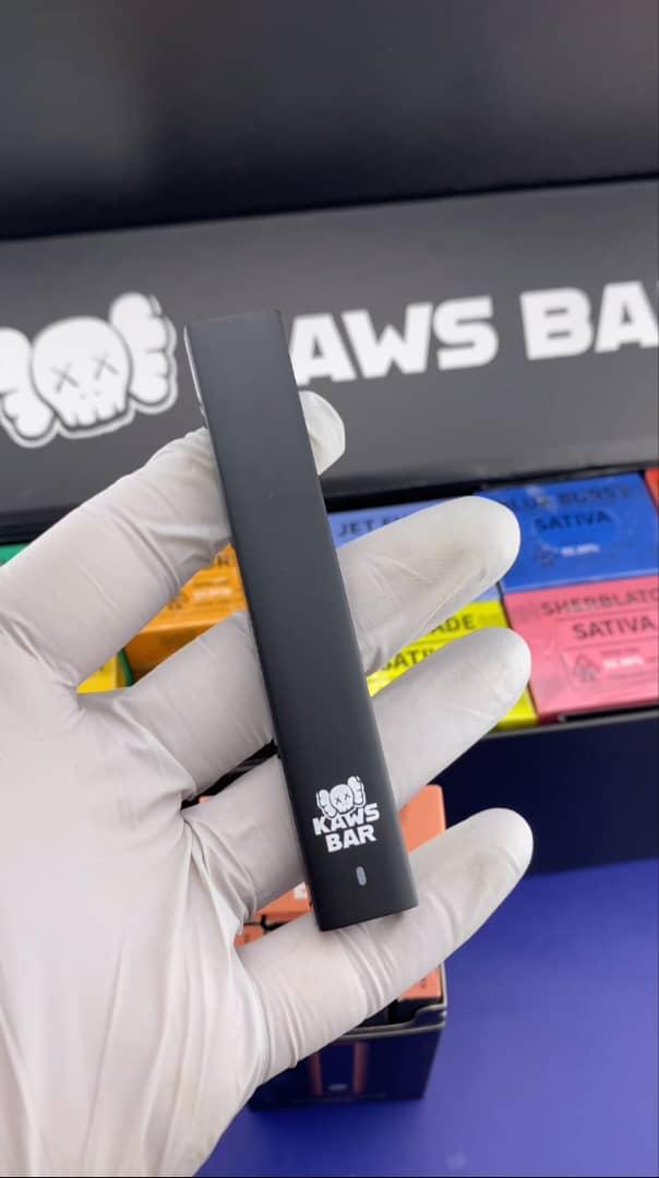 Buy 1000MG Kaws Bar Disposable Online kaws bar disposable